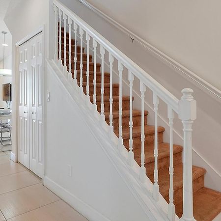 Silver Creek - 3 Bed Townhouse W/Splashpool-5002Sc Orlando Exteriör bild
