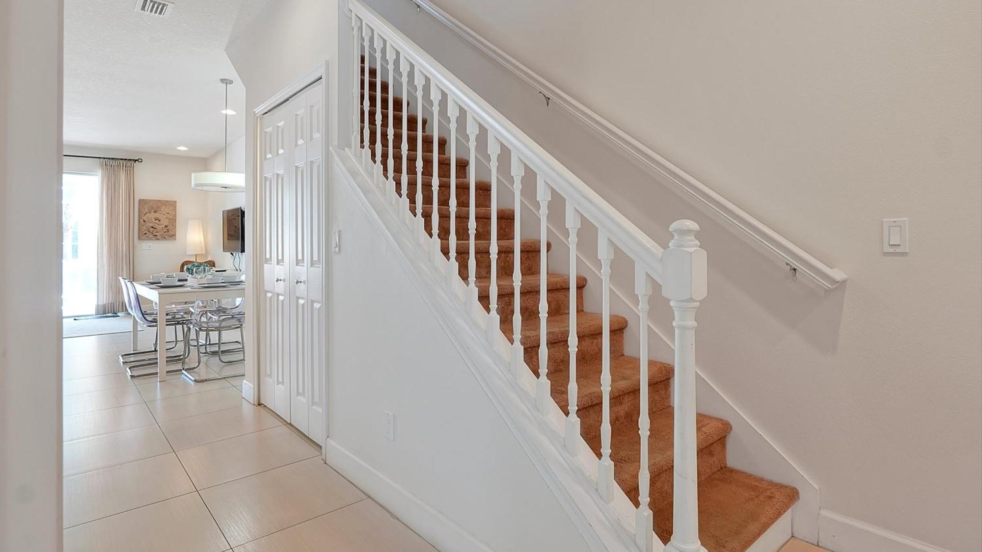 Silver Creek - 3 Bed Townhouse W/Splashpool-5002Sc Orlando Exteriör bild