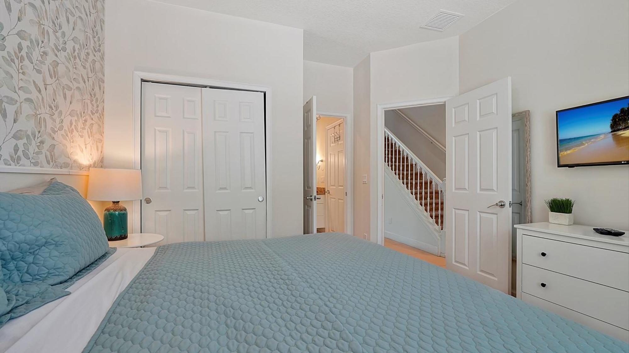 Silver Creek - 3 Bed Townhouse W/Splashpool-5002Sc Orlando Exteriör bild