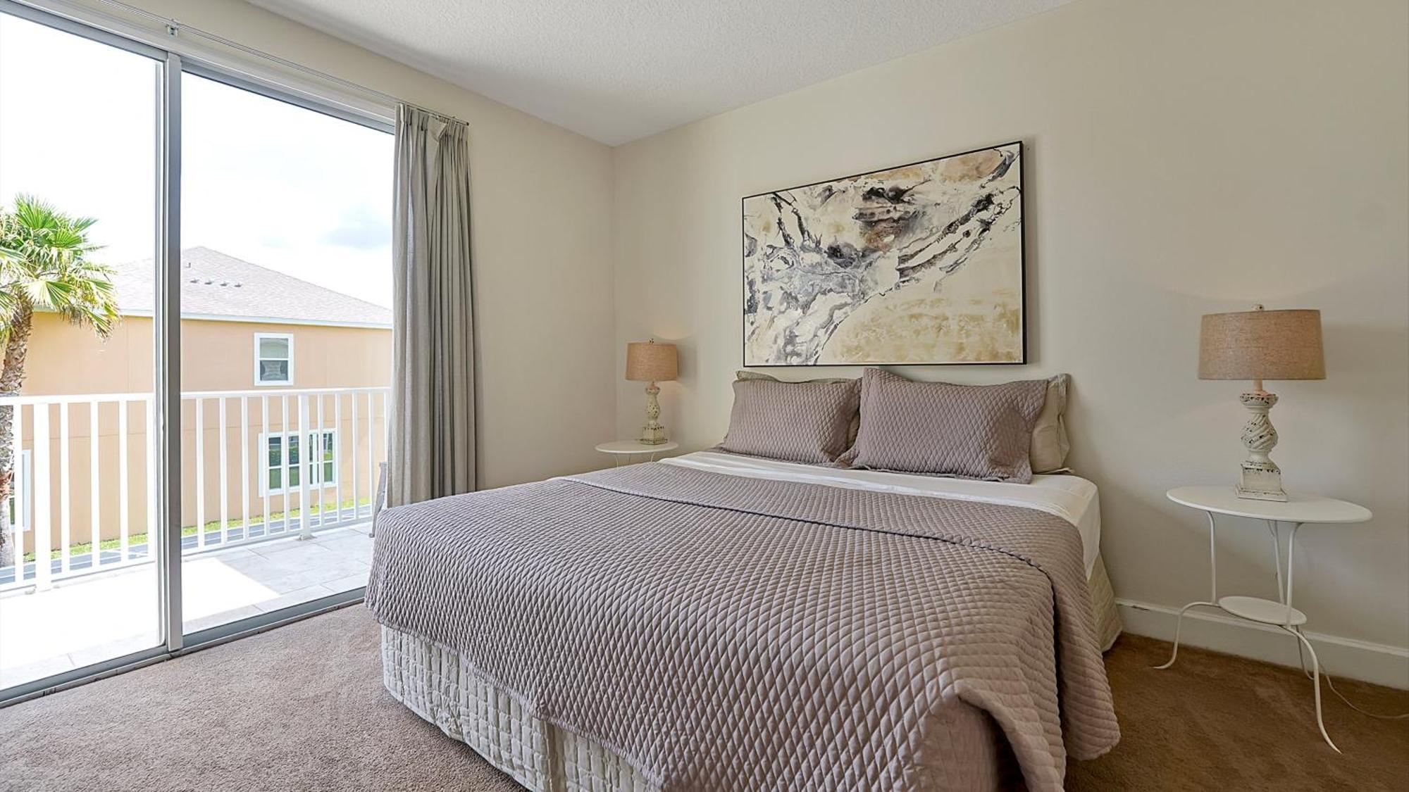 Silver Creek - 3 Bed Townhouse W/Splashpool-5002Sc Orlando Exteriör bild