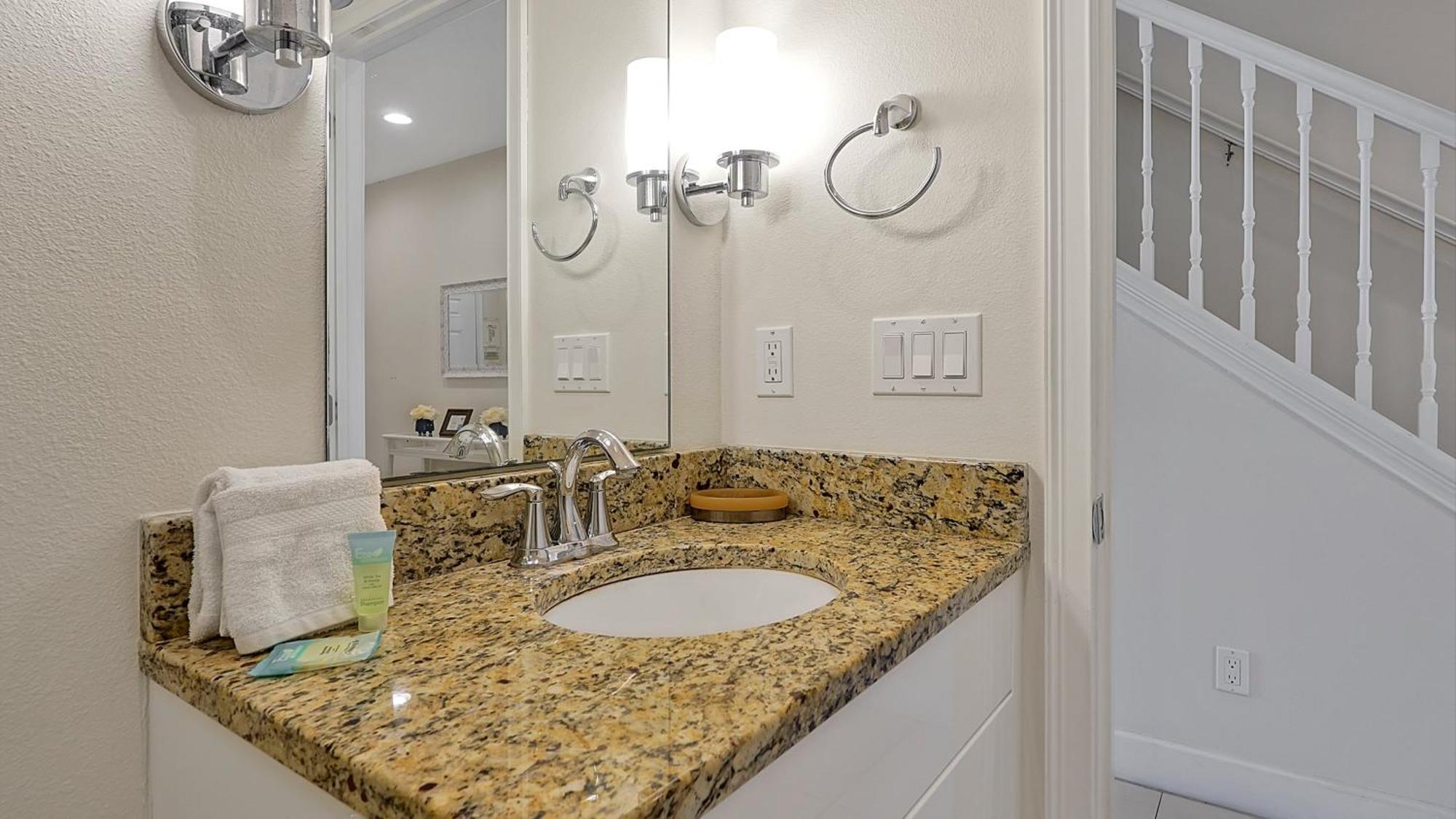 Silver Creek - 3 Bed Townhouse W/Splashpool-5002Sc Orlando Exteriör bild