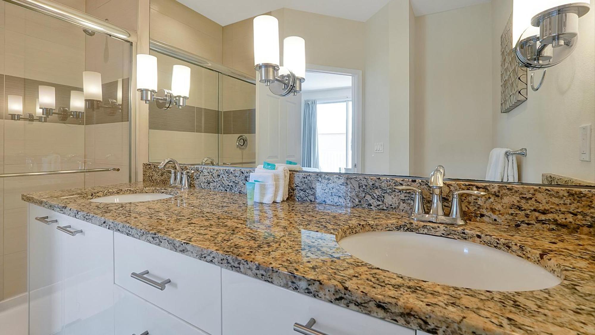 Silver Creek - 3 Bed Townhouse W/Splashpool-5002Sc Orlando Exteriör bild