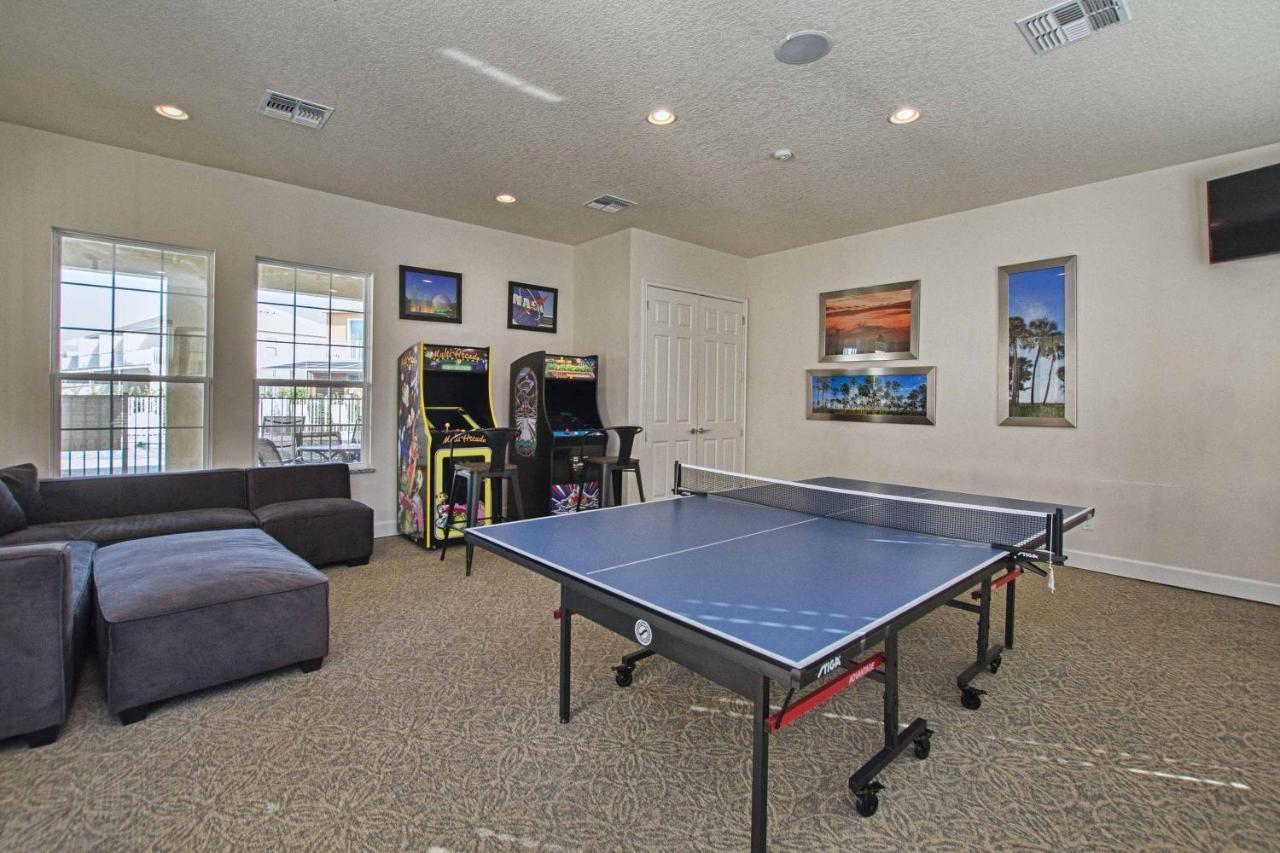 Silver Creek - 3 Bed Townhouse W/Splashpool-5002Sc Orlando Exteriör bild