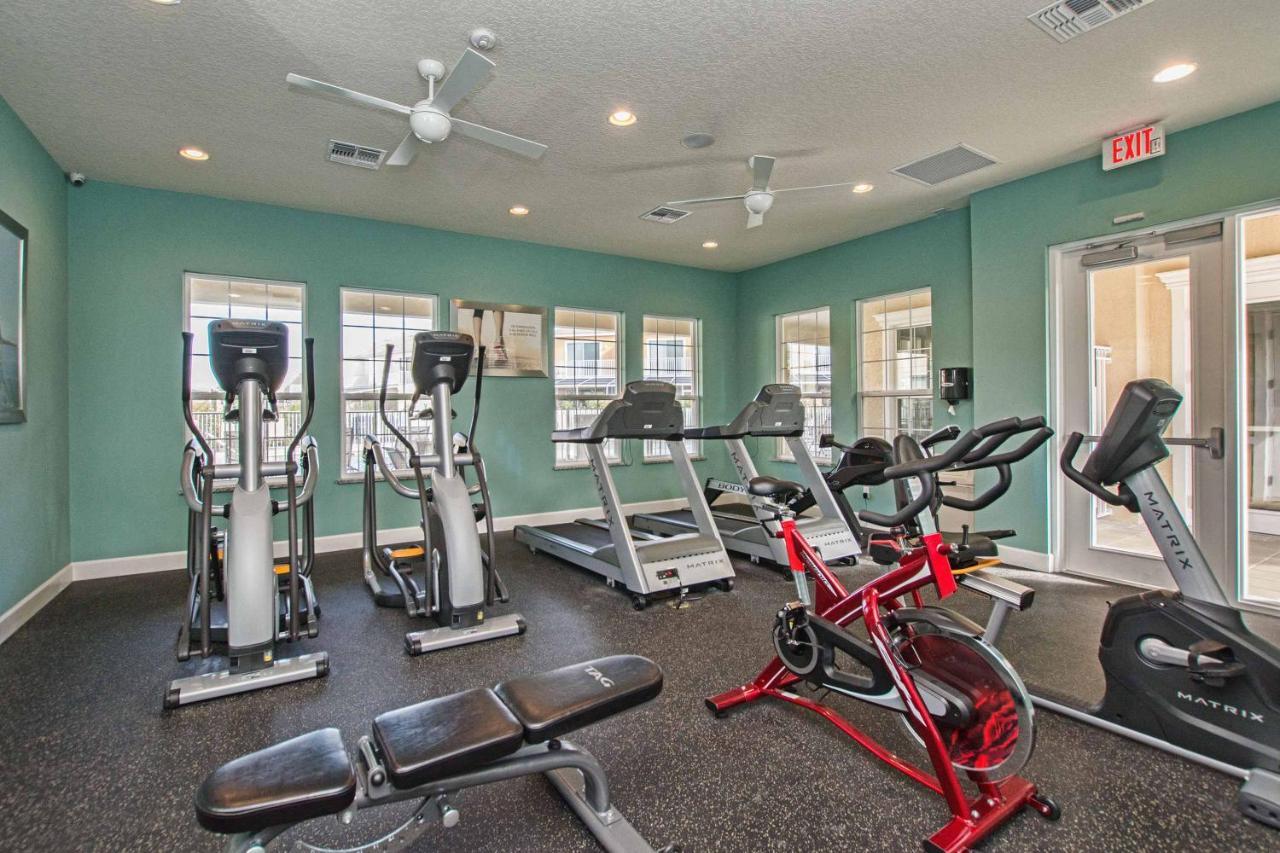 Silver Creek - 3 Bed Townhouse W/Splashpool-5002Sc Orlando Exteriör bild